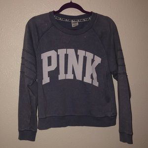 Pink Sweater